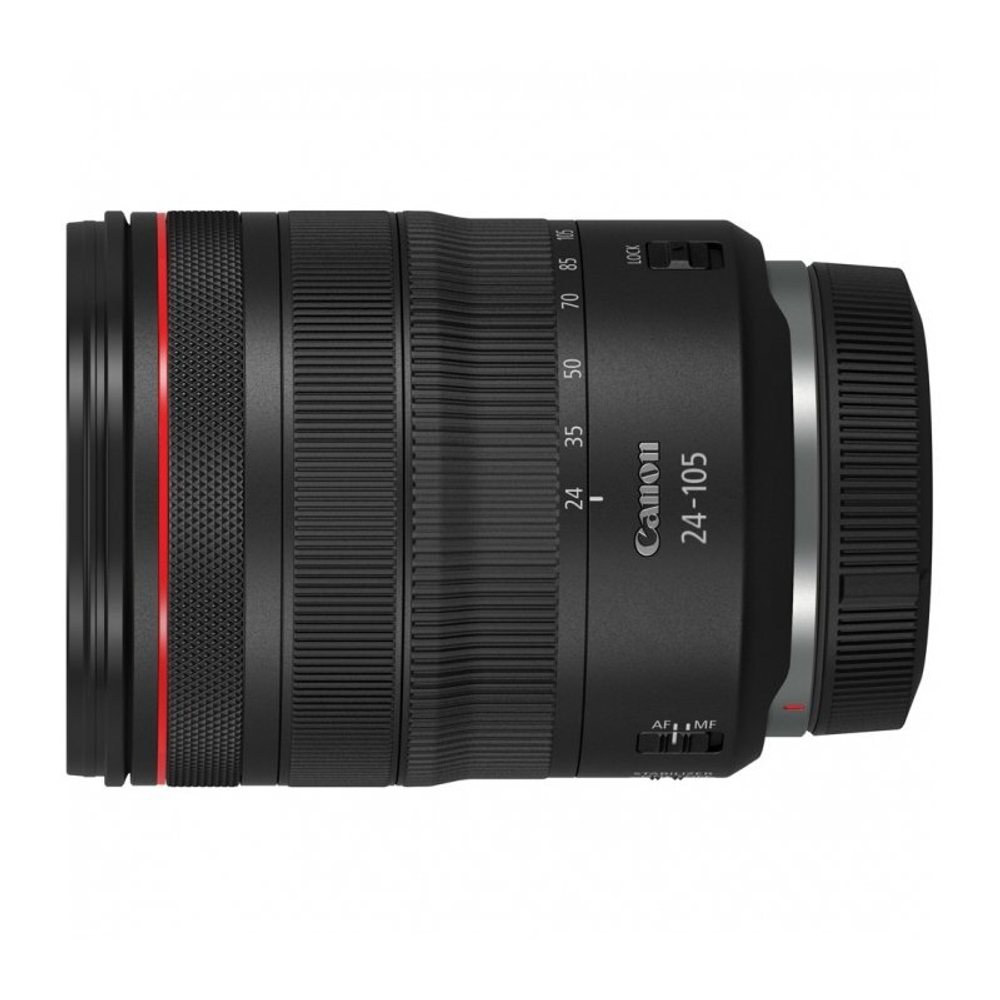 Объектив Canon RF 24-105mm f/4L IS USM
