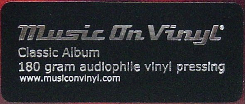 The Alan Parsons Project / Vulture Culture (LP)