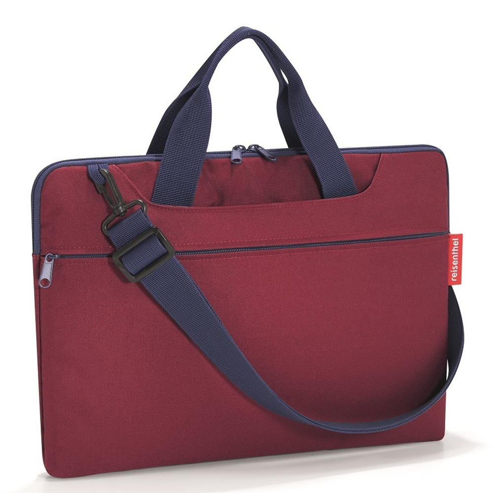 Сумка для ноутбука netbookbag dark ruby