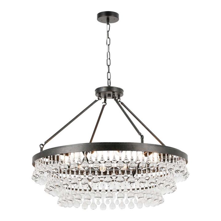 Люстра подвесная Lussole LSP-6051