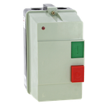 Пускатель в корпусе IP65 КМЭ 32А 230В с РТЭ Ir-23-32А и индик, EKF PROxima