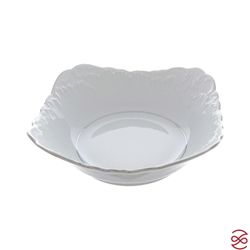 Столовый набор Repas Rococo с платин.полос.(25 предметов на 6 персон)