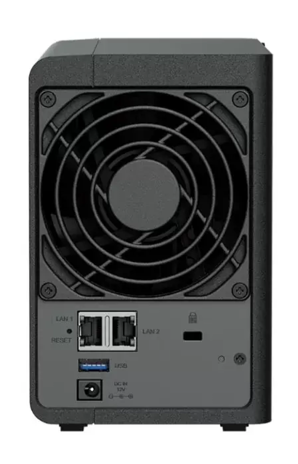Сетевой накопитель Synology  DiskStation DS224+