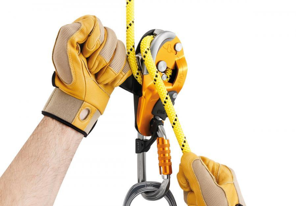 Sicherungsgerät Petzl Grigri +