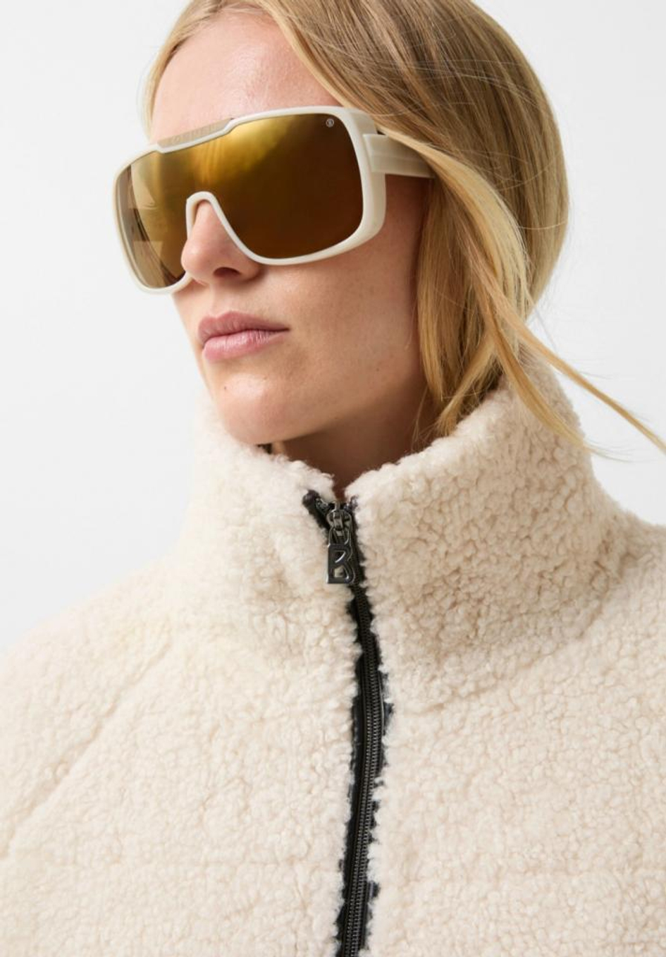 Куртка BOGNER KATLEEN в молочном цвете