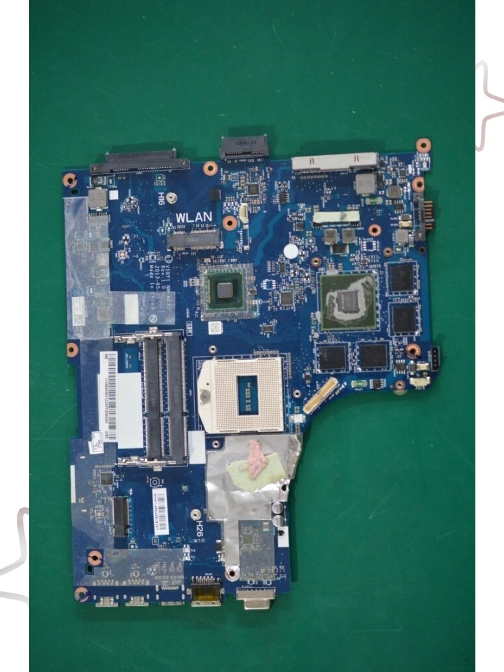 Материнская плата для ноутбука Lenovo Y510p VIQY1 MB W8S 47W HD+ GT1 (90003641), оригинал