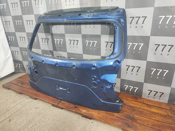 Крышка багажника Hyundai Creta 2 (SU2) 21-нв Б/У Оригинал 72800BW000