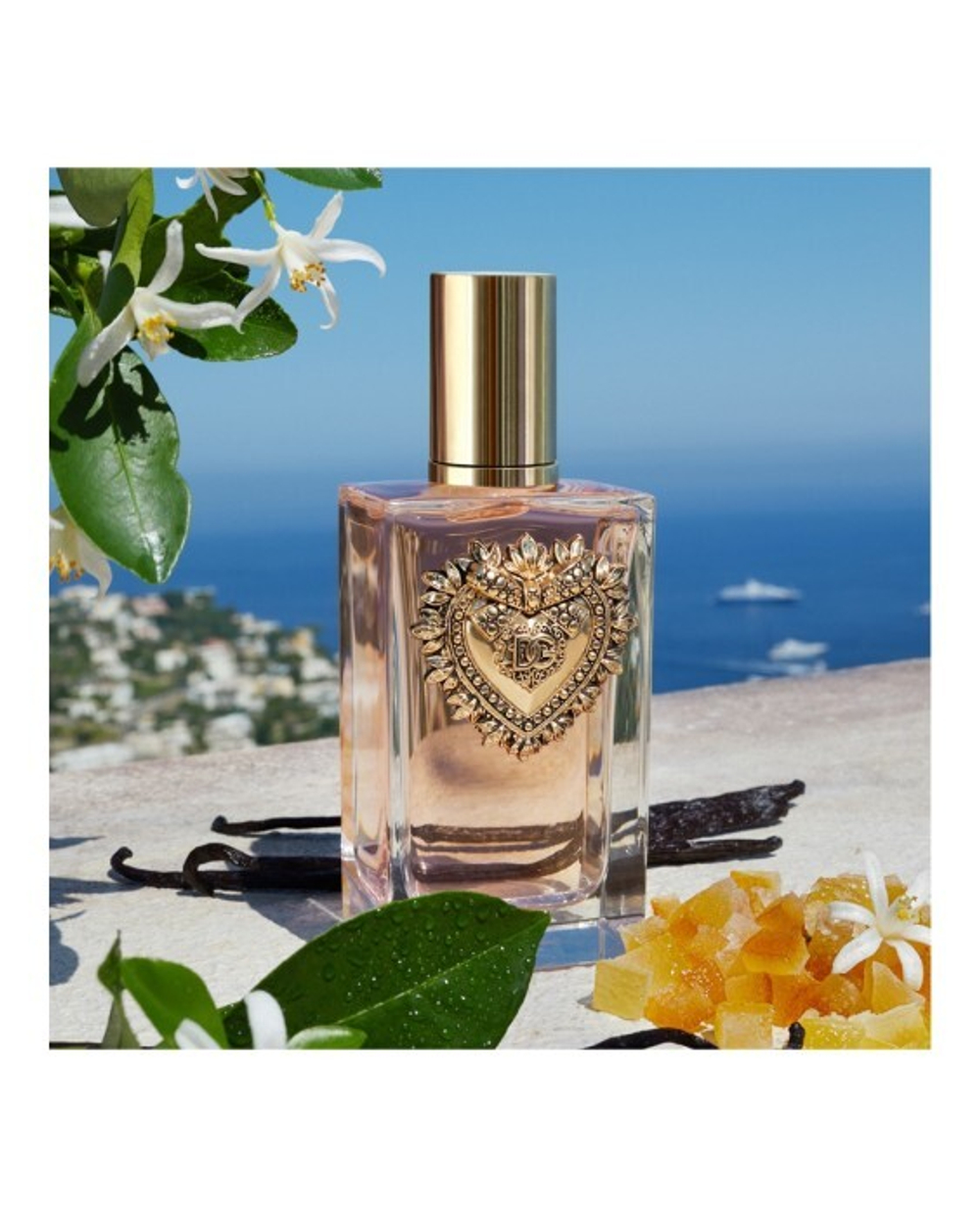Devotion 50 мл Dolce & Gabbana Парфюмерная вода
