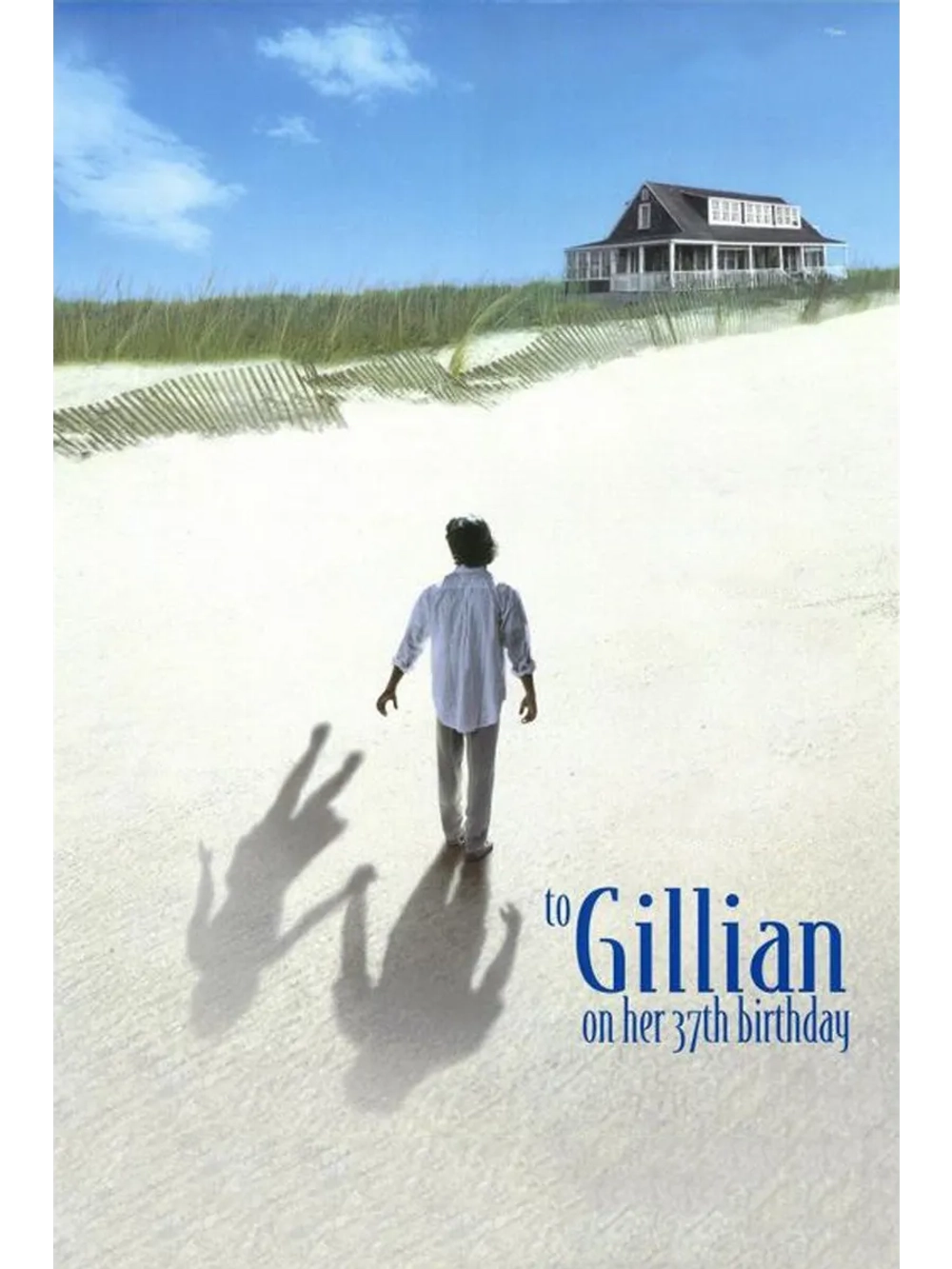 Джиллиан на день рождения (1996) (DVD-R)