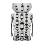 Дизайнерские игрушки BE@RBRICK 1000%, BE@RBRICK-2404-00017