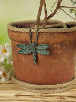 Iron Garden Фигурка декоративная Стрекоза