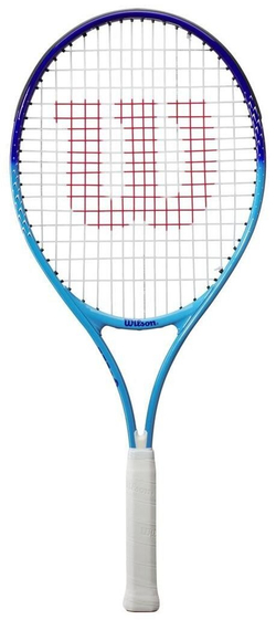 Детская теннисная ракетка Wilson Ultra Blue (25")