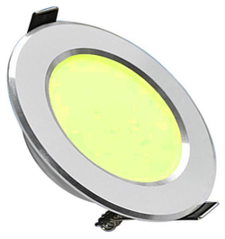 Лампа светодиодная 5W R105 - цвет в ассортименте