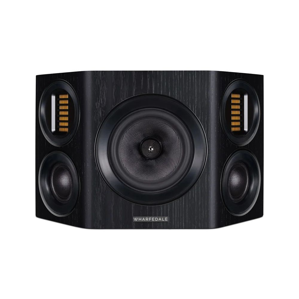 Акустическая система Wharfedale EVO 4.S Black Oak