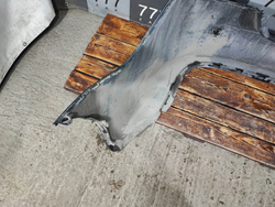 Бампер задний Skoda Rapid 1 12-20 Б/У Оригинал 60U807421B