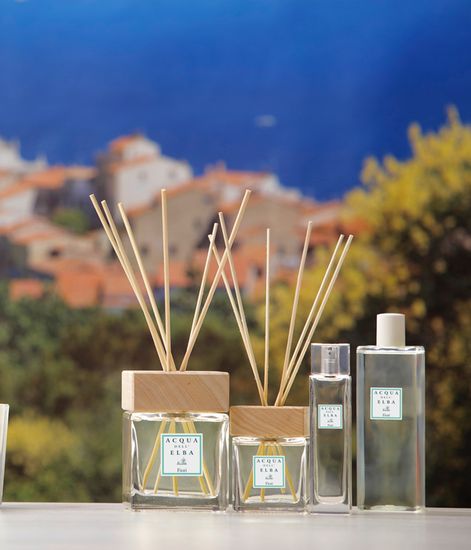 Fiori, спрей для дома, Acqua dell’Elba