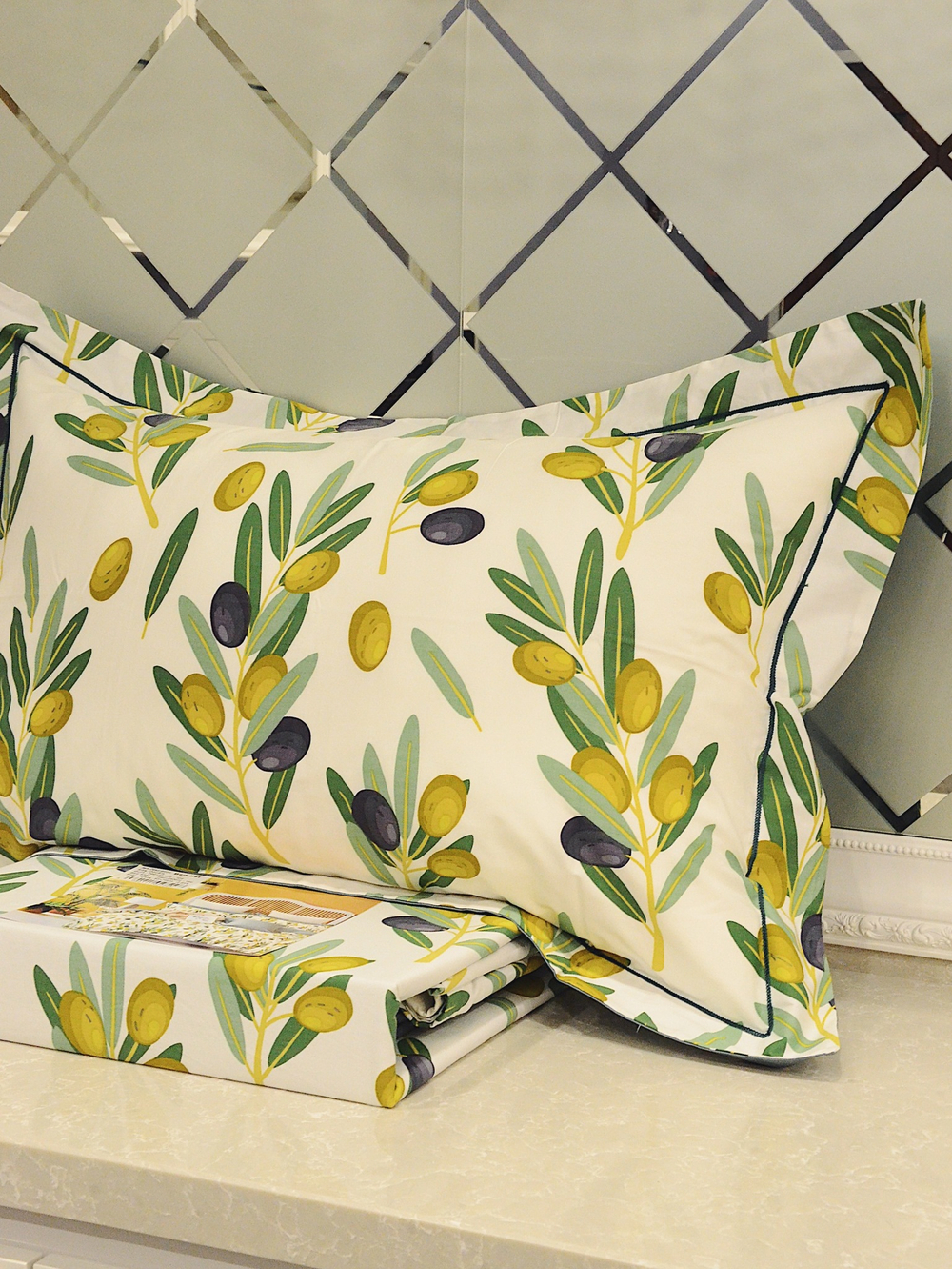 Постельное белье Olive