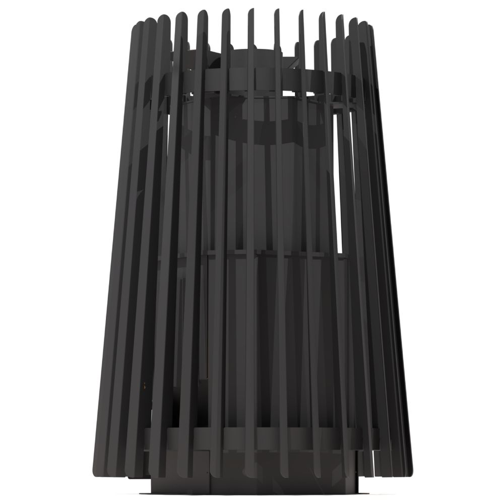 Дровяная банная печь Grill'D Cometa Vega 180 Short