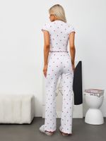 Пижама Лавли-3 Виотекс В ОДНОМ ЦВЕТЕ