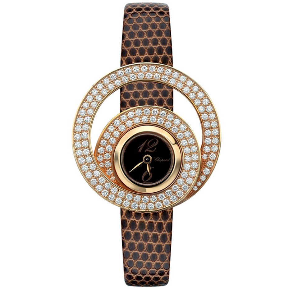 Chopard Happy Diamonds Classic Special Round