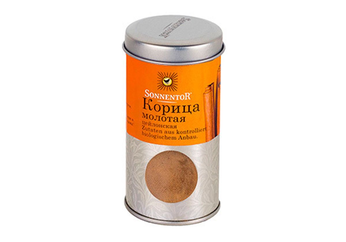 Корица молотая цейлонская, 40г