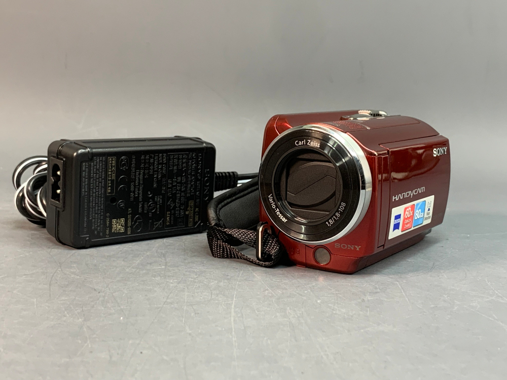 Sony DCR-SR68