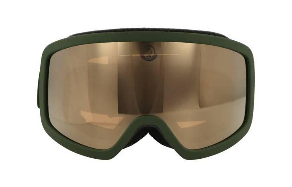 Moncler Terrabeam Anti Fog Windproof Snap Buckle Unisex Ski Goggles