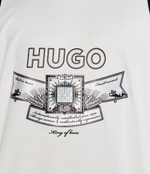 Майка HUGO - белый(50516090)
