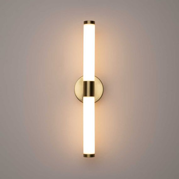 Настенный светильник Maytoni Modern Axis MOD106WL-L10G3K