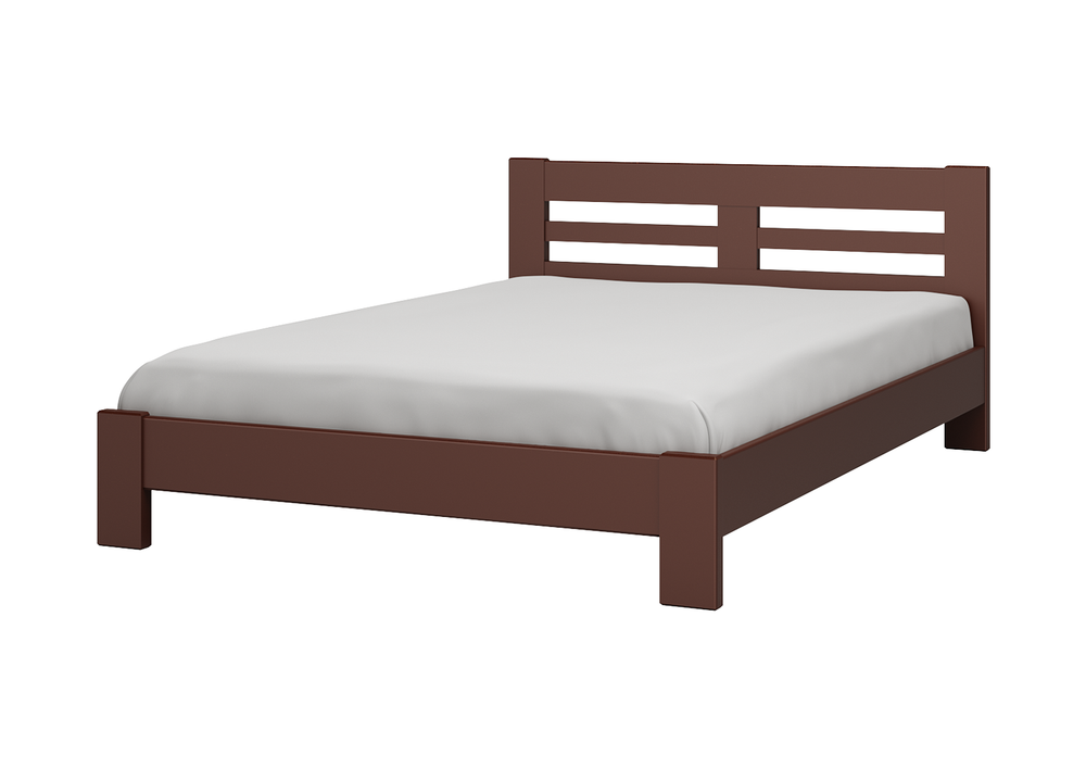 Кровать Тора (массив сосна)