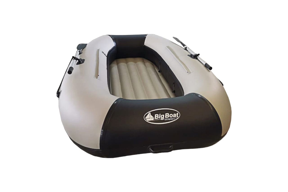 Гребная лодка ПВХ BIG BOAT Яр 280