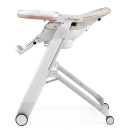 Стульчик для кормления Peg Perego Siesta Follow Me Aquarelle