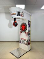 Силомер «Rocky Boxer» NEW «Комикс дизайн»