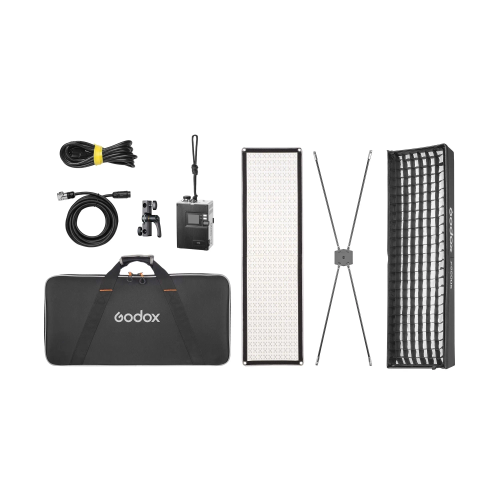 Осветитель светодиодный Godox FL200SR K1 гибкий