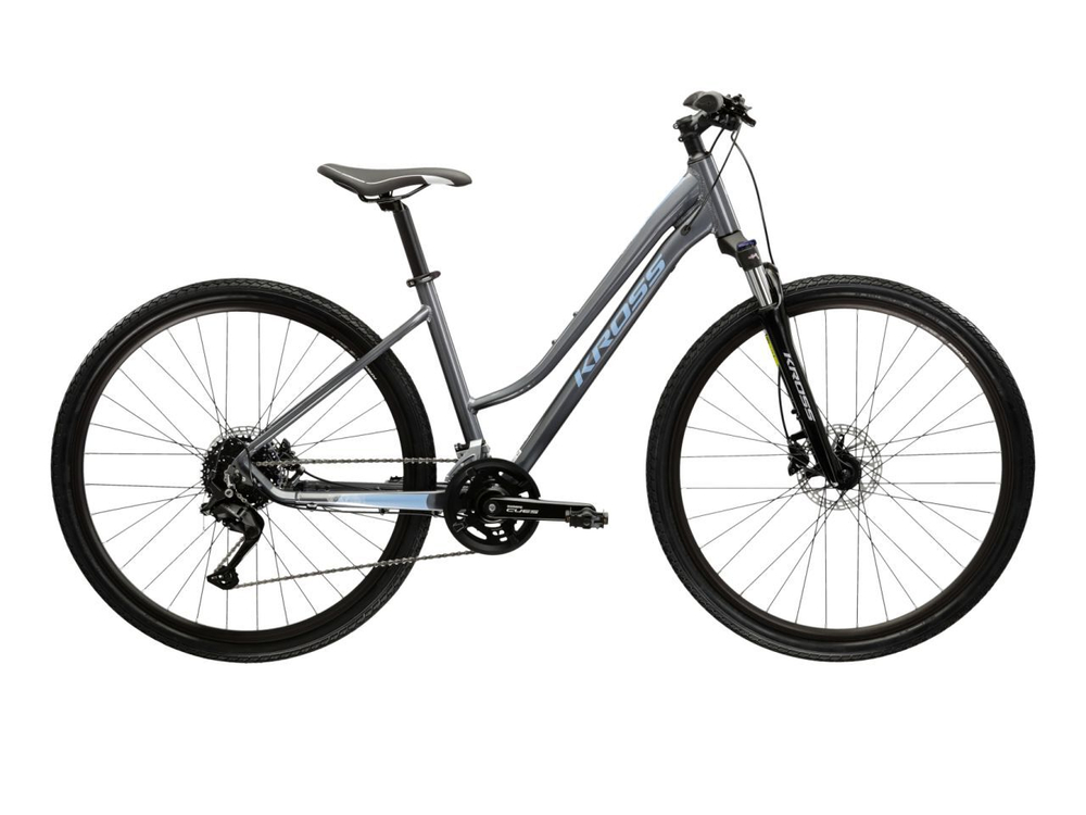Велосипед Kross Evado 5.0
