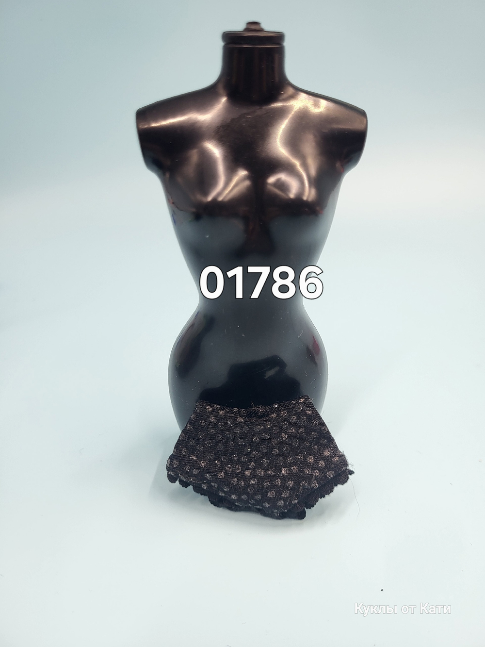 Одежда для куклы Барби - подростка винтаж шорты 01786