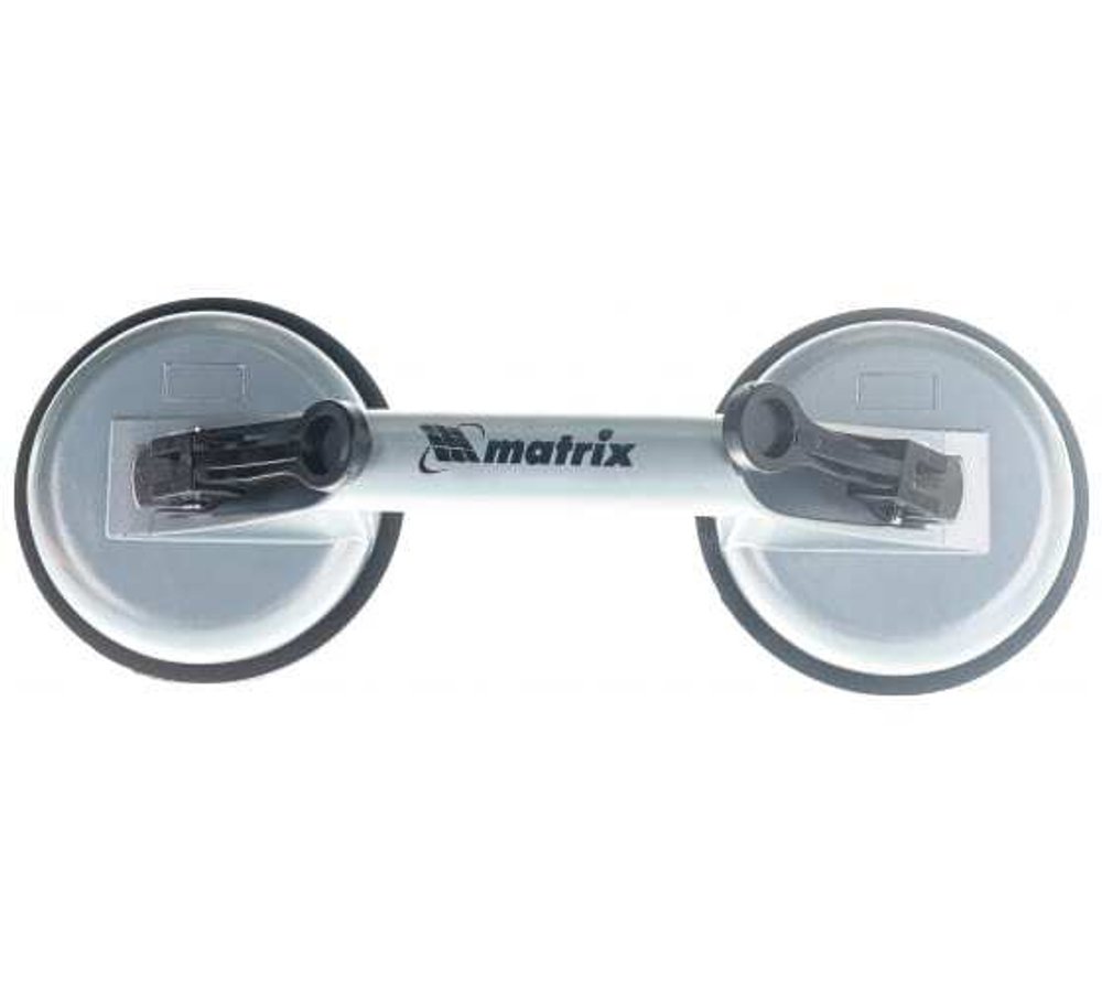 СТЕКЛОДОМКРАТ АЛЮМИНИЕВЫЙ MATRIX ДВОЙНОЙ 875205