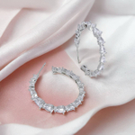 Серьги ZinLi - арт450