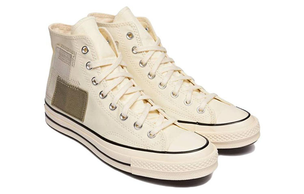 Chuck 70 Converse High "Ivory"