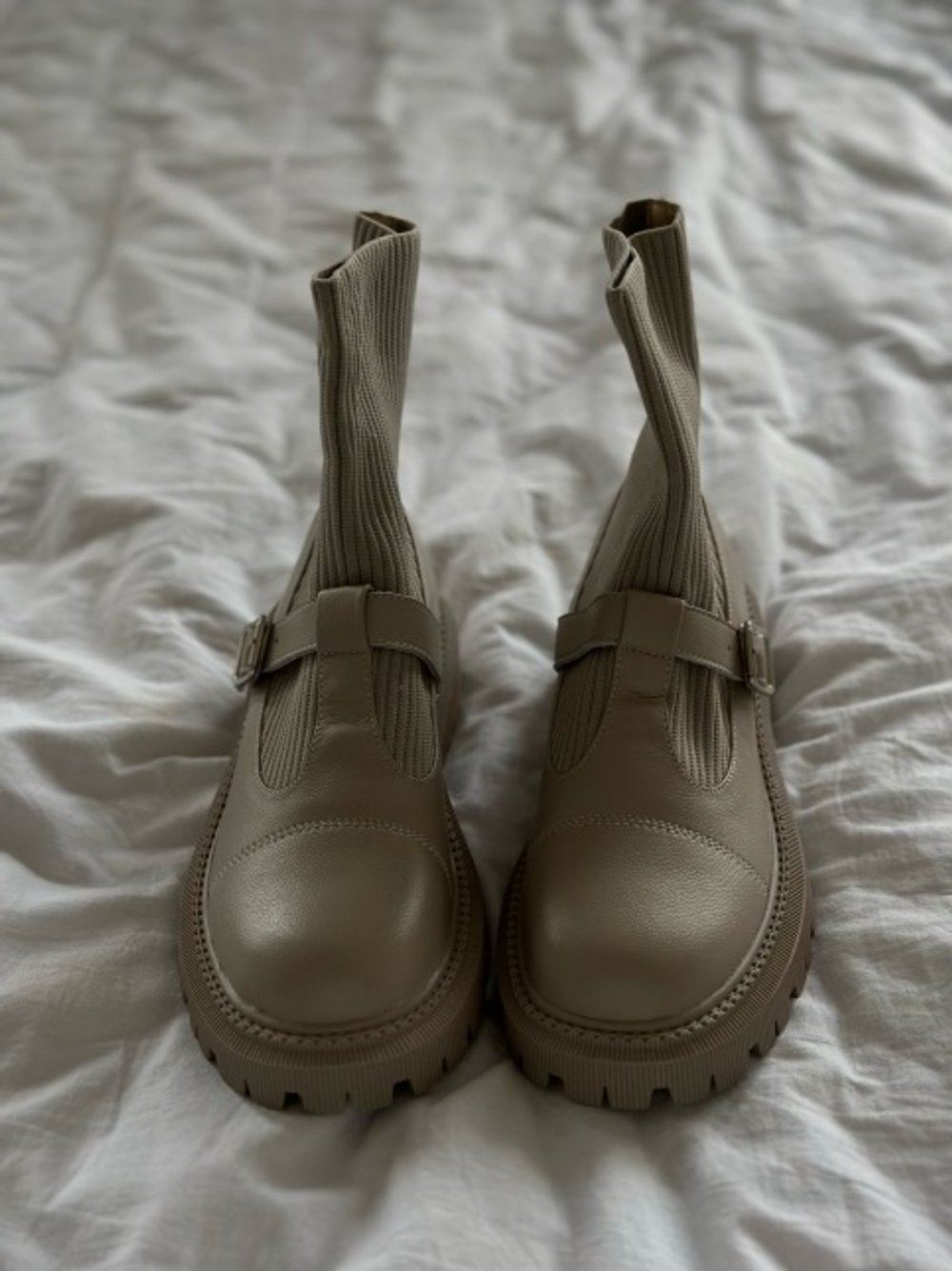 Челси из натуральной кожи