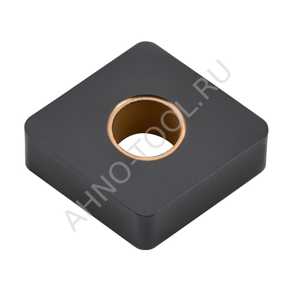 Пластина твердосплавная ISO CNMA120412-KRB ACK20E AHNO по чугуну, получистовая