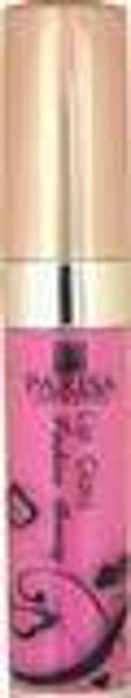 Parisa Блеск для губ Lip Gloss, LG-612, тон №83, Ярко-розовый, 7 мл