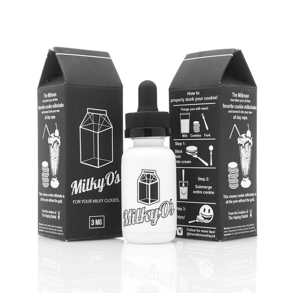 Купить Жидкость The Milkman Milky O's Clone (30 ml)