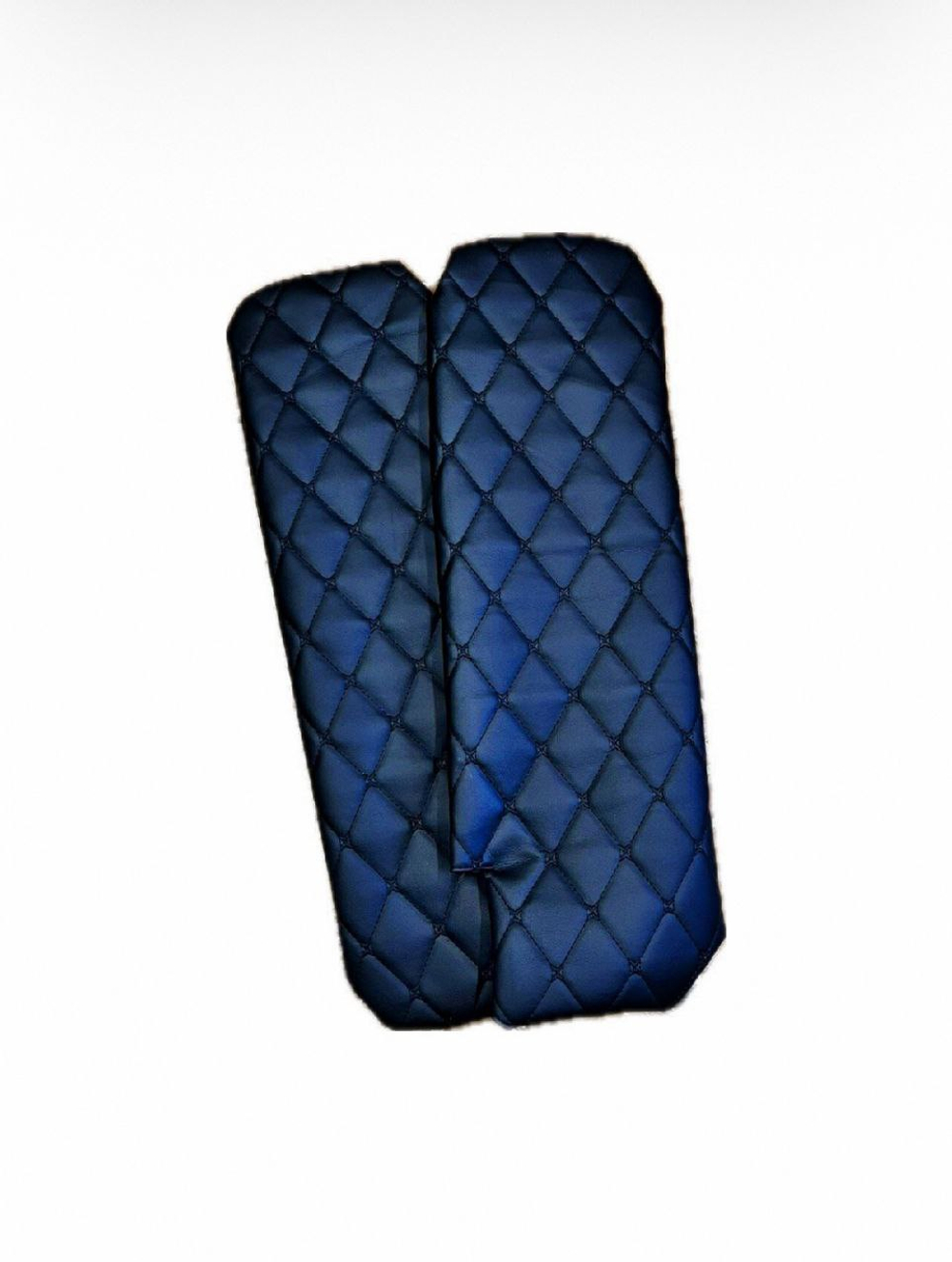 Чехлы на козырьки Газель Бизнес, Соболь, Валдай (чёрная нить Бабочка)