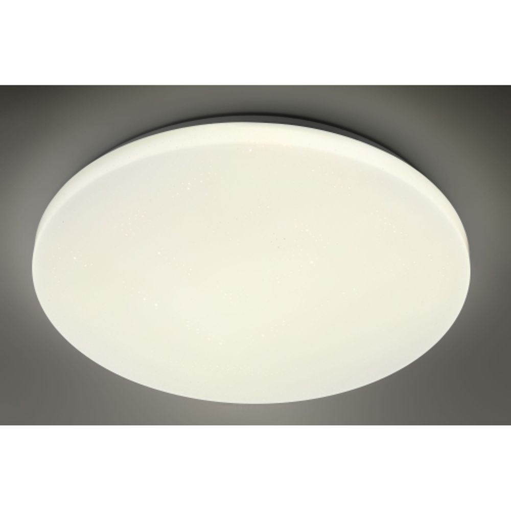 Светильник потолочный светодиодный ЭРА Классик без ДУ SPB-6 Slim Night SKY 70W-5K 5000K