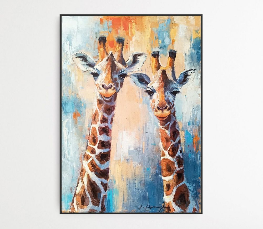 Интерьерная картина, 70x50 см