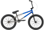 Велосипед BMX Tech Team Duke 20" синий