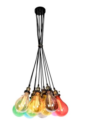 Люстра 8972-D10L