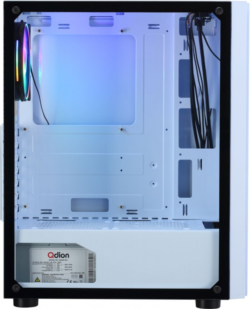Корпус ATX Formula V CL-3302W