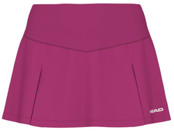 Теннисная юбка Head Dynamic Skort - Pink